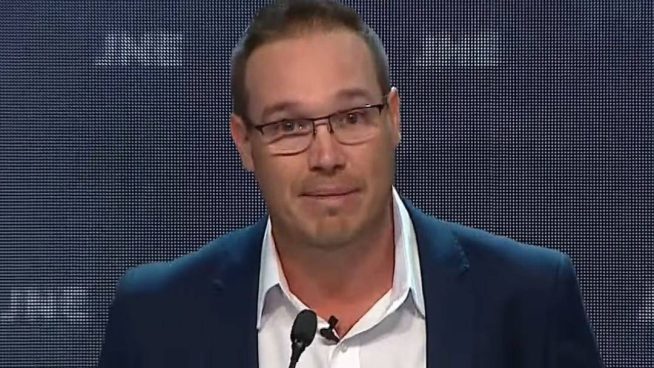 George Forsyth propuso crear jurado popular para juzgar casos de corrupción