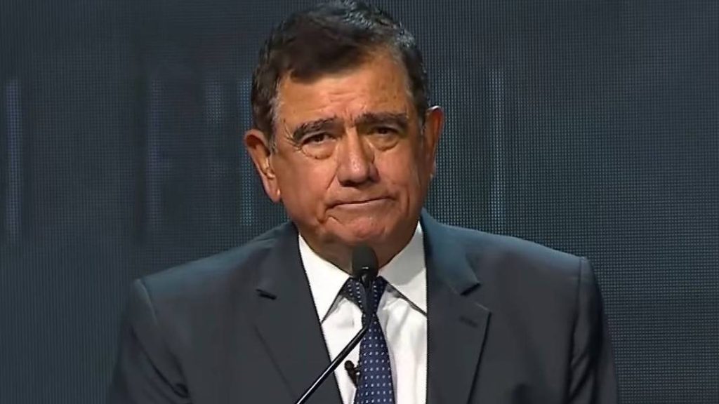 José Williams promete muerte civil y cárcel efectiva para delitos de corrupción