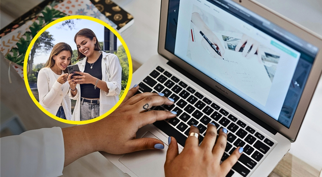 9 de cada 10 hogares liderados por mujeres tienen acceso a internet en Perú