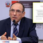 Angelo Alfaro, denunciado por abuso sexual,renunció al cargo de ministro de Energia y Minas