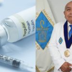 Aníbal Diaz sobre desabastecimiento de insulina: “A más tardar llegará la próxima semana” | VIDEO