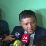 Defensa de Adrián Villar tras prisión preventiva: “No estamos de acuerdo con el fundamento de no arraigo” | VIDEO