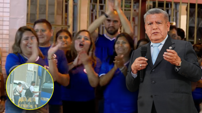 De la universidad al mitin: César Acuña utilizaría recursos de su centro de estudios para su campaña presidencial