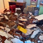 Arequipa: colapso de techo en cuna jardín deja 43 niños afectados y aulas inhabitables