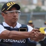 Mininter aprobó características de pistolas eléctricas y gas pimienta para serenazgo