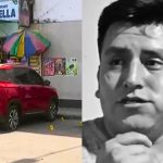 Asesinan a promotor de eventos John Leyva en la puerta de su local | VIDEO
