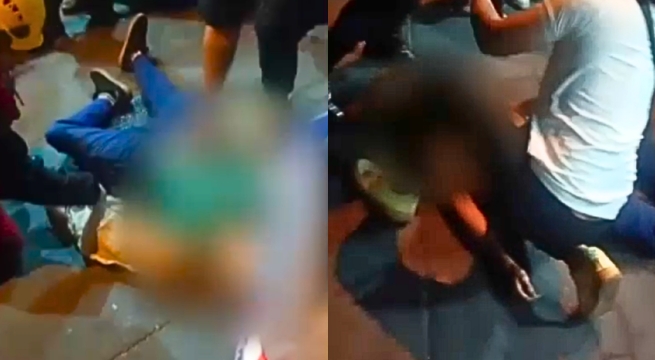 Ataque a balazos en peña deja un muerto y dos heridos en Independencia