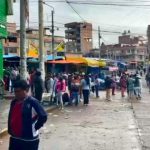 Ayacucho: realizan paro indefinido por mal estado de la vía Los Libertadores | VIDEO