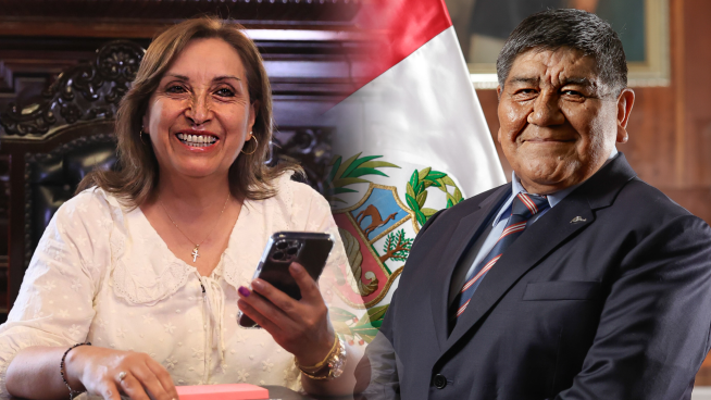 Fiscalía archiva investigación contra Dina Boluarte por presunto nombramiento ilegal de Rómulo Mucho