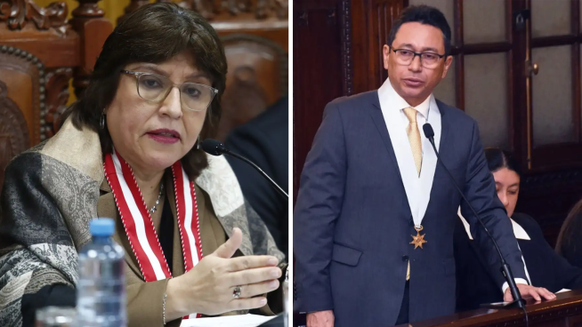 Elecciones CAL 2026: Delia Espinoza y Humberto Abanto pasan a segunda vuelta