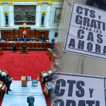 Trabajadores CAS tendrán CTS y gratificación: Congreso aprobó modificación en mayoría