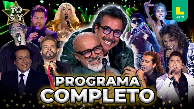 Yo Soy Grandes Batallas – Miércoles 25 de marzo – PROGRAMA COMPLETO