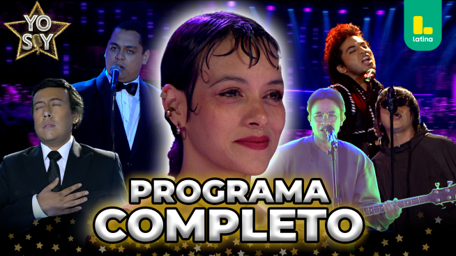 Yo Soy Grandes Batallas – Sábado 28 de marzo – PROGRAMA COMPLETO