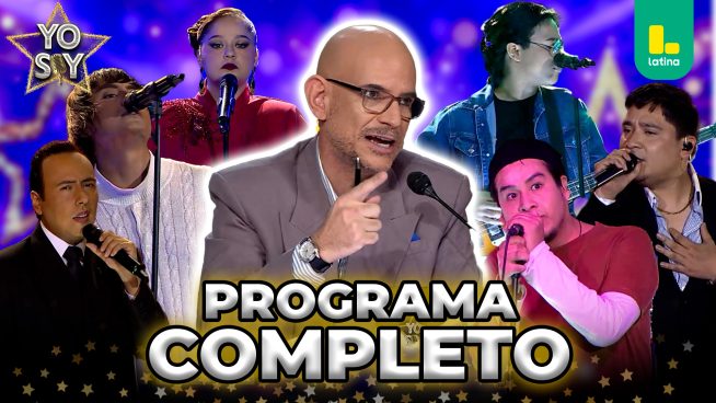 Yo Soy Grandes Batallas – Viernes 27 de marzo – PROGRAMA COMPLETO