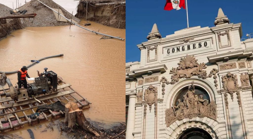 Iván Arenas sobre dictamen que debilita la minería formal: “Si se aprueba en el Pleno, sería un puntillazo al sistema de concesiones” | VIDEO