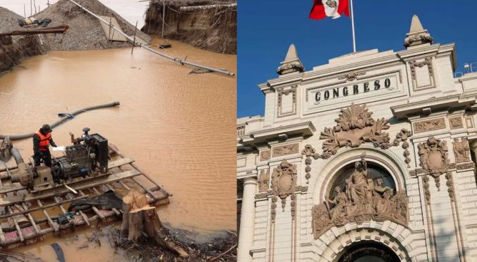 Iván Arenas sobre dictamen que debilita la minería formal: “Si se aprueba en el Pleno, sería un puntillazo al sistema de concesiones” | VIDEO