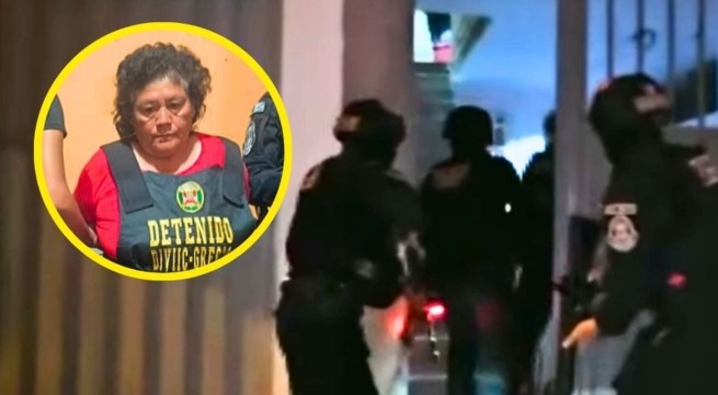 Caen "Los Injertos del Cono Norte": integrante se infiltró en asociación de mototaxis para extorsionar