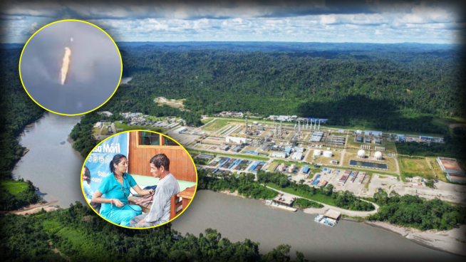 Camisea en emergencia: la crisis del gas que le cuesta al Perú US$ 200 millones al día