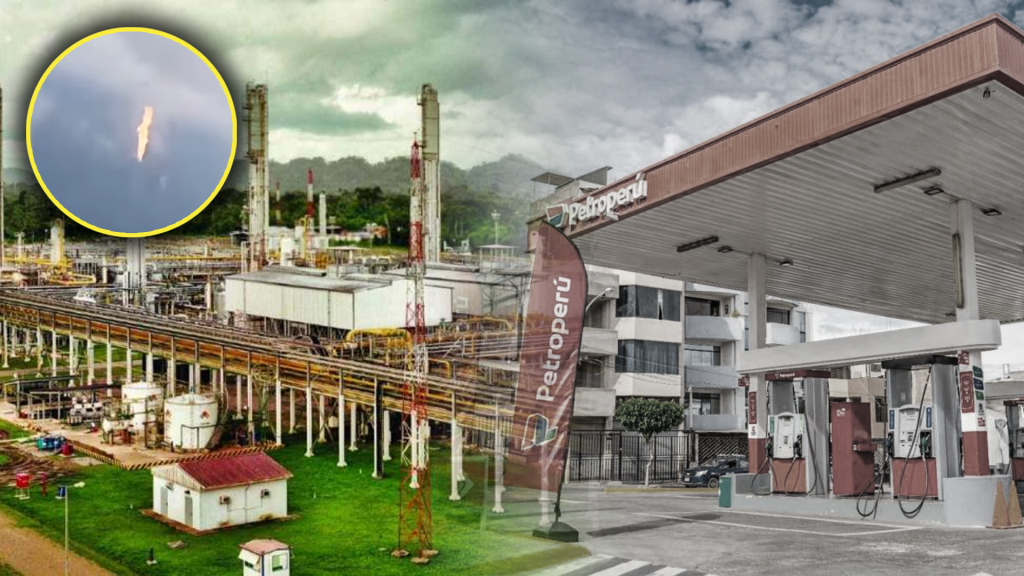 Minem detiene la venta de GNV a taxis y vehículos privados por fuga en Camisea