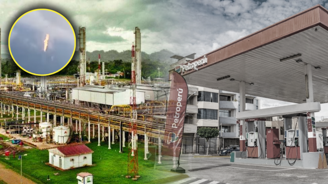 Minem detiene la venta de GNV a taxis y vehículos privados por fuga en Camisea