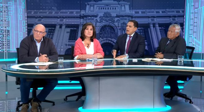 Candidatos al Senado plantean reformas del Estado, educación y seguridad ante la desafección juvenil y la crisis política en el Perú