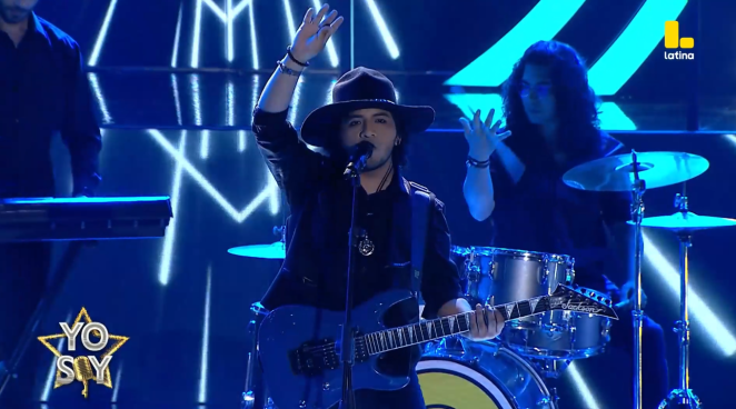 Yo Soy conciertos 2026: ¡Una mirada que lo cambió todo! Así se vivió la presentación de Gustavo Cerati