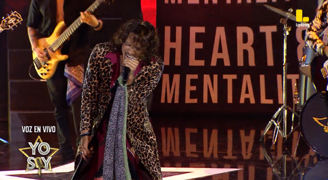 Yo Soy conciertos 2026: ¡Steven Tyler sorprende con una presentación que confirma su crecimiento en la competencia!