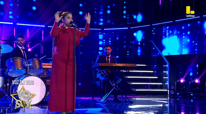 Yo Soy conciertos 2026: ¡Paloma San Basilio destaca por su potencia vocal, pero el jurado advierte tensión en escena!