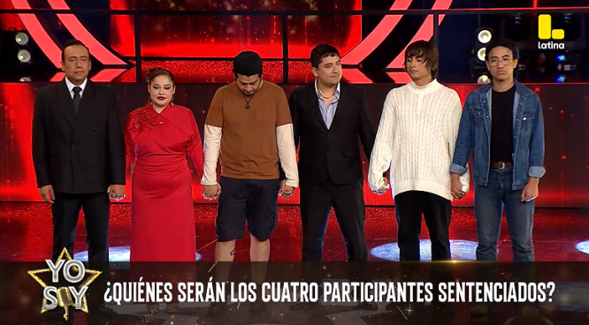 Yo Soy conciertos 2026: ¡Liam Gallagher y Marciano Cantero avanzan a la semana final!