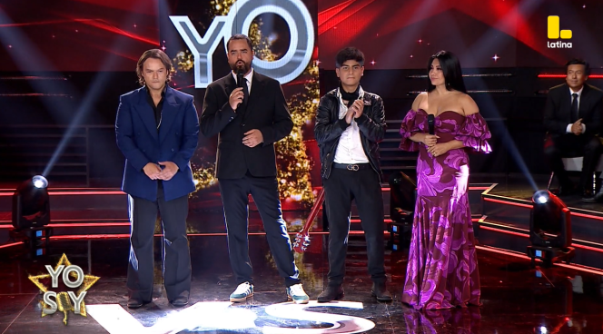 Yo Soy GRANDES BATALLAS: ¡Nino Bravo se mantiene en competencia!