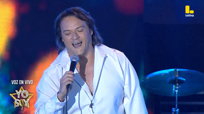 Yo Soy GRANDES BATALLAS: Versus entre Marc Anthony y Nino Bravo terminó a favor del consagrado