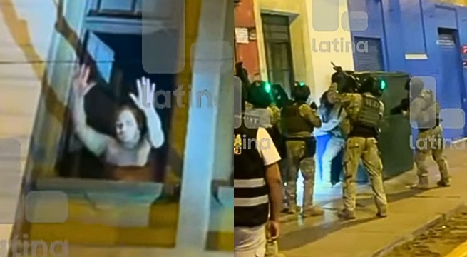 Capturan a "Los Gallegos del Norte", banda que extorsionaba buses en Lima Este