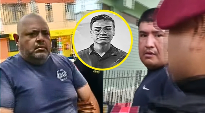 Capturan a dos sujetos acusados de asesinar a joven tras salir de discoteca | VIDEO