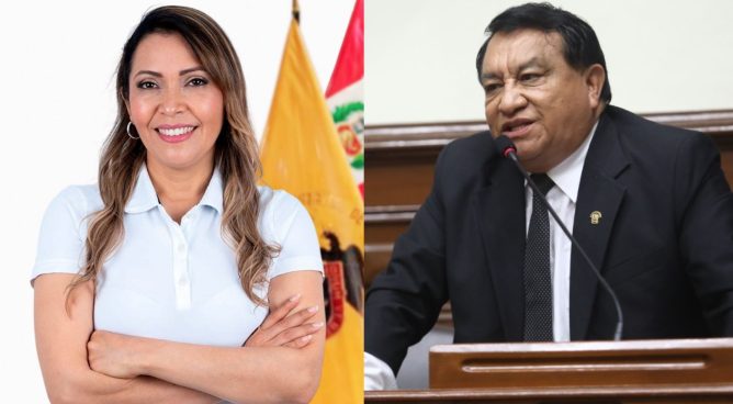 Trabajadores de la Municipalidad de Comas denuncian que son obligados a hacer campaña a favor de Podemos Perú