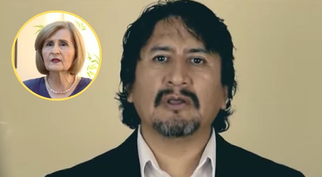 Vladimir Cerrón fuera del debate presidencial: TC verá su hábeas corpus el 31 de marzo