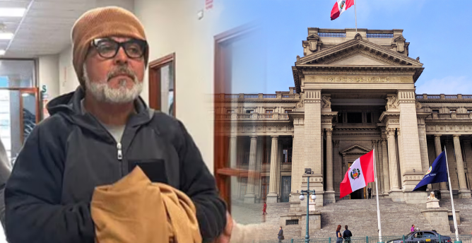 Caso 'Chibolín': Fiscalía solicita ampliar 18 meses de prisión preventiva por peligro de fuga