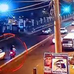 Cinco heridos deja ataque a balazos contra una fila de combis de la Ruta B