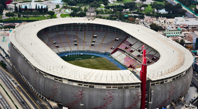 Clausuran temporalmente el Estadio Nacional: multas superan 110 mil soles