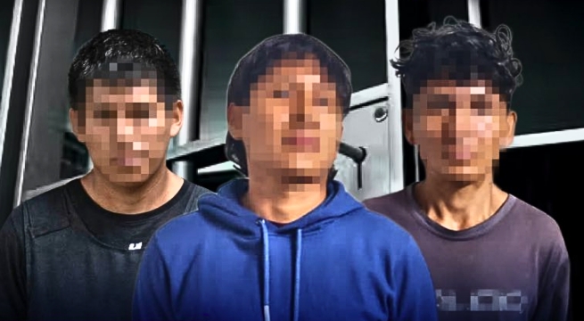 Condenan a 20 años de prisión a tres miembros de Sendero Luminoso en el Vraem