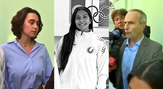 Continúan las diligencias por la muerte de la deportista Lizeth Marzano