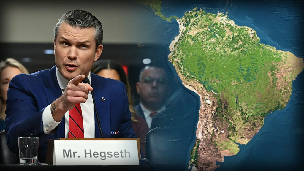 EE. UU. anuncia que está listo para ir 