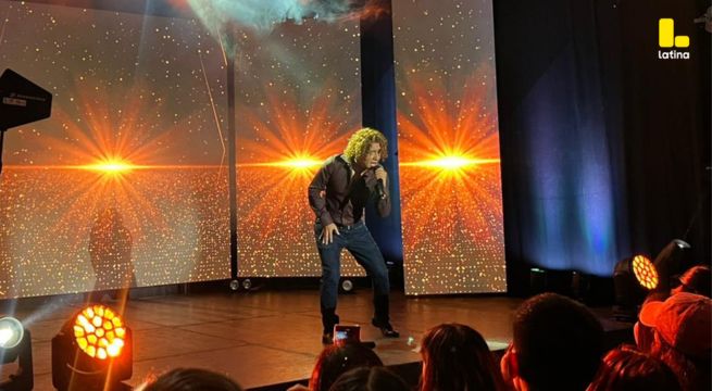 Yo Soy GRAN FINAL EN VIVO: ¡David Bisbal emocionó con “Dígale” en la antesala!