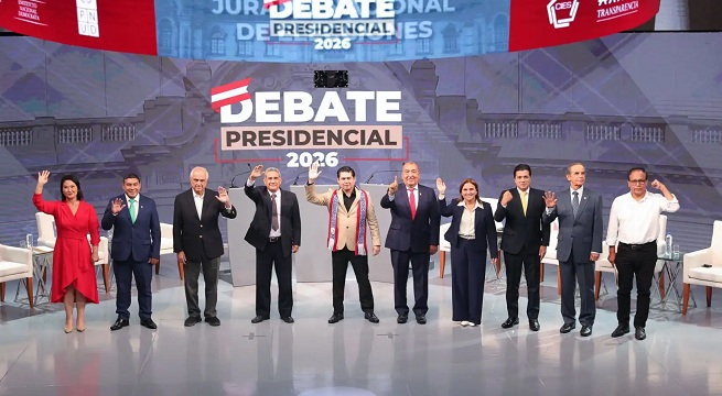 Resumen del debate presidencial hoy: ¿qué dijeron los 11 candidatos?