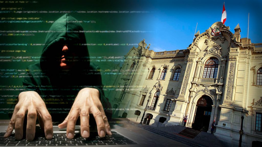 Hackean la PCM: exponen credenciales de acceso a la base de la DINI