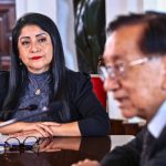 Dan por concluida la designación de Denisse Miralles como PCM