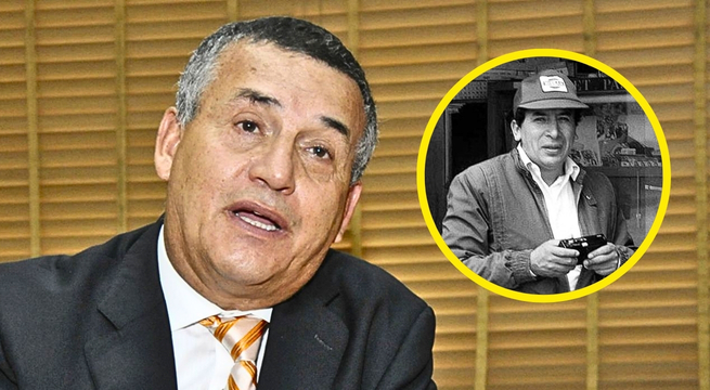 Daniel Urresti se pronuncia tras su liberación por caso Hugo Bustíos | VIDEO