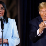 Estados Unidos prepara denuncia penal contra Delcy Rodríguez, presidenta de Venezuela