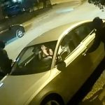 Delincuentes armados roban a pareja tras reunión de padres de familia en San Borja