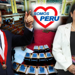 Somos Perú dará voto de confianza a gabinete Miralles | VIDEO