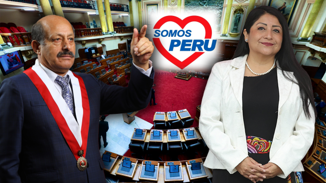 Somos Perú dará voto de confianza a gabinete Miralles | VIDEO